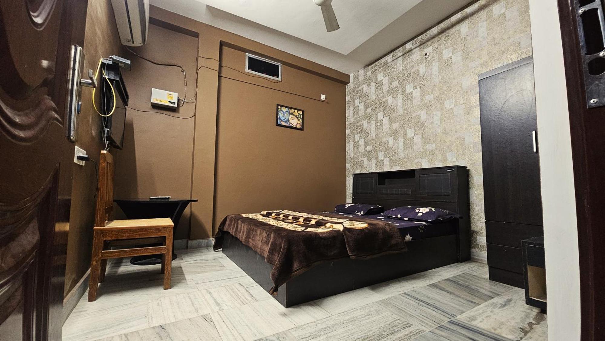 Banjara House Hostel Варанаси Екстериор снимка