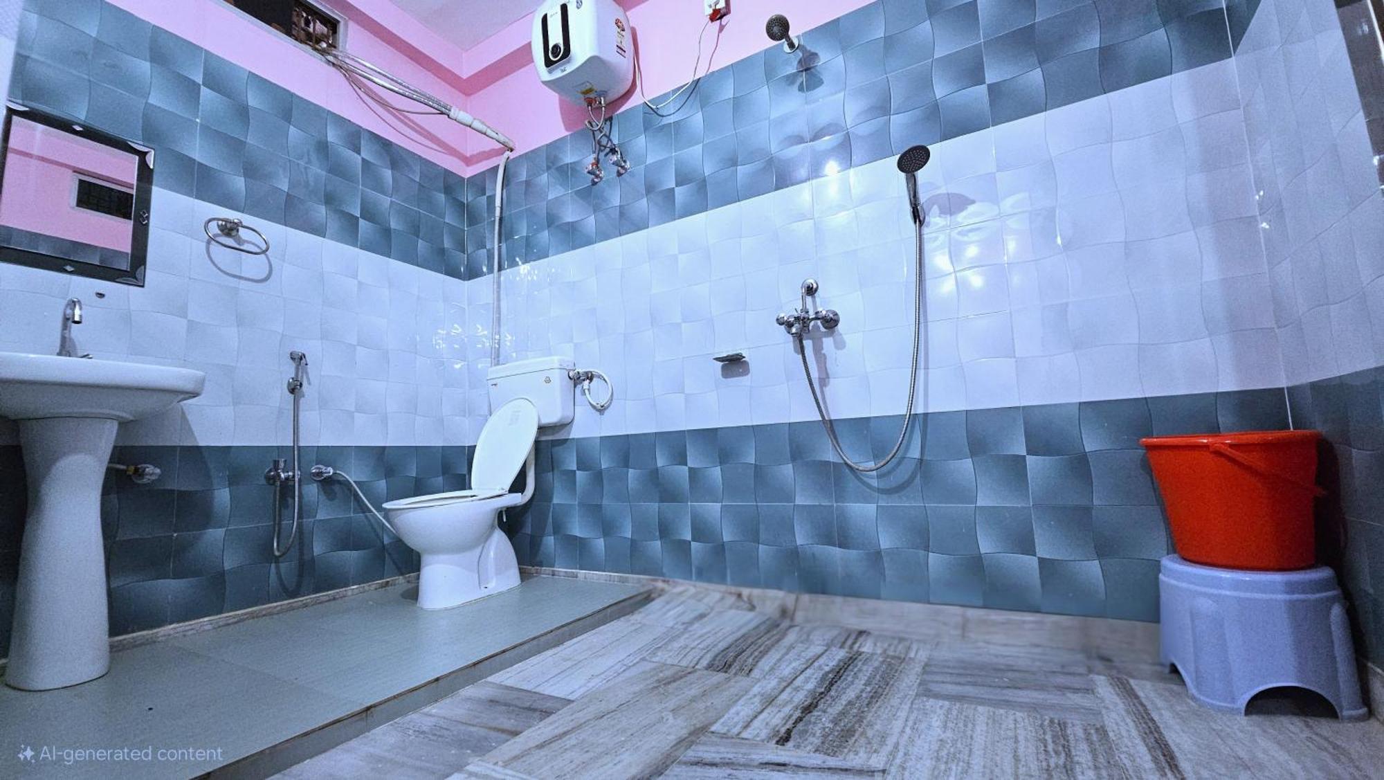 Banjara House Hostel Варанаси Екстериор снимка