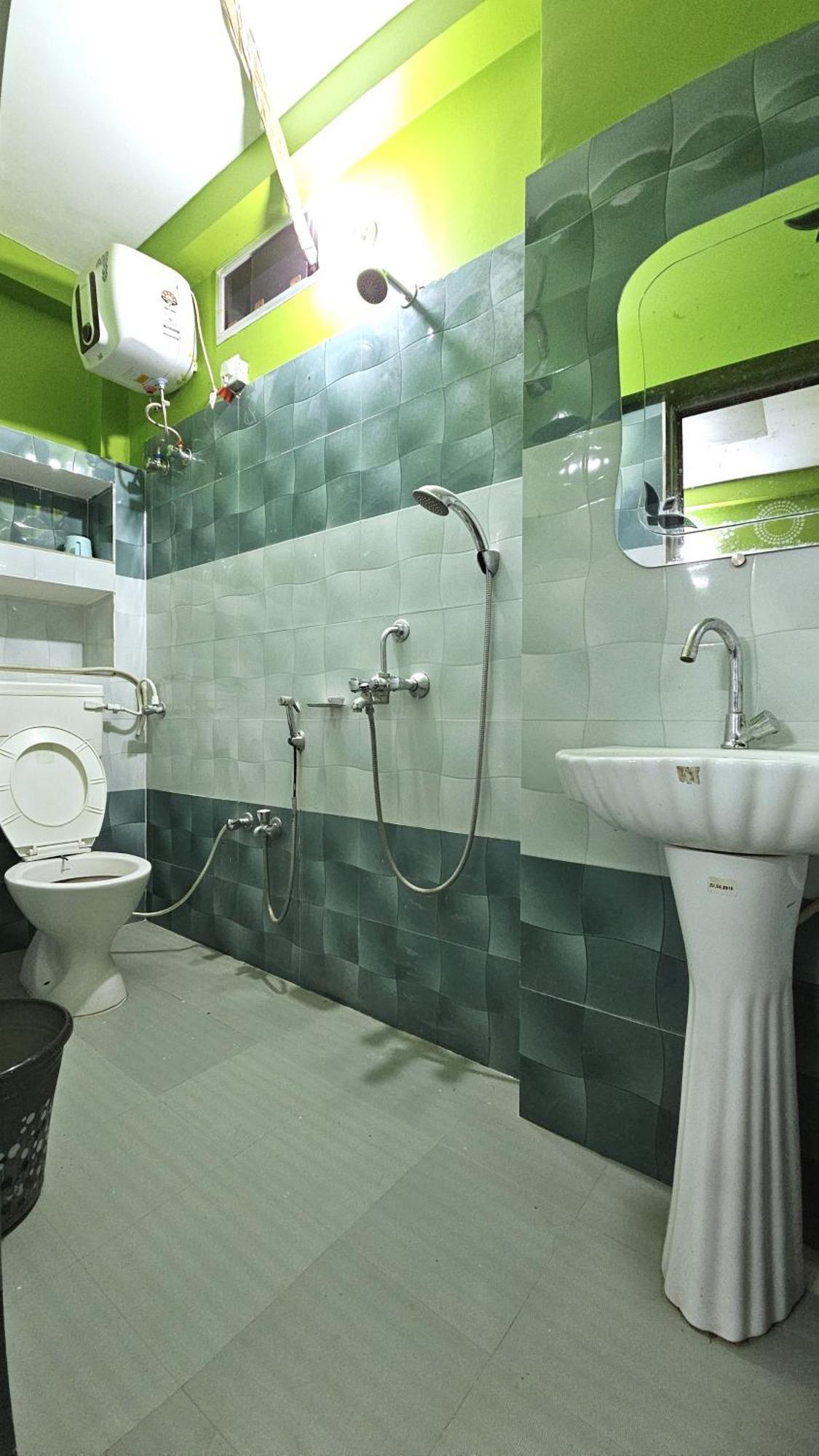 Banjara House Hostel Варанаси Екстериор снимка