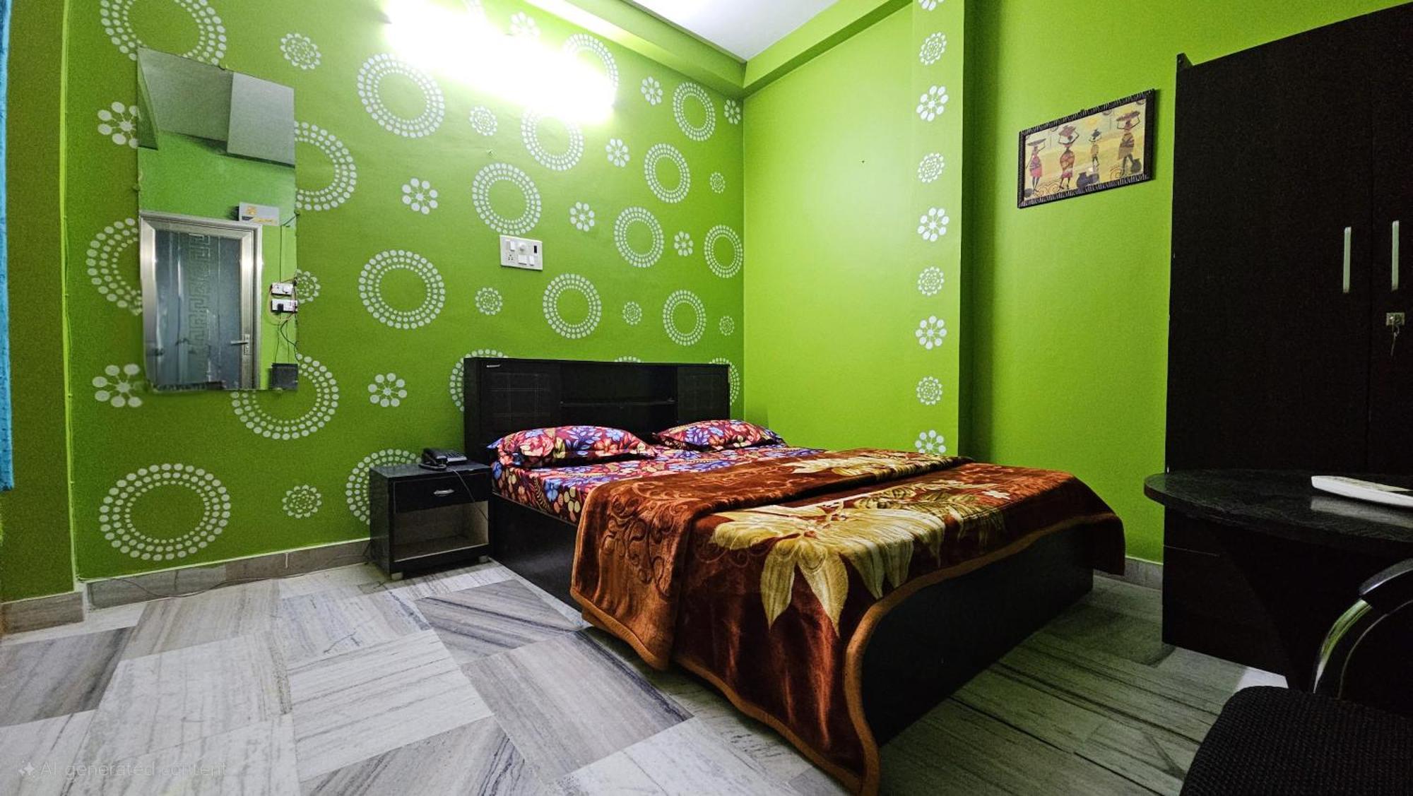 Banjara House Hostel Варанаси Екстериор снимка